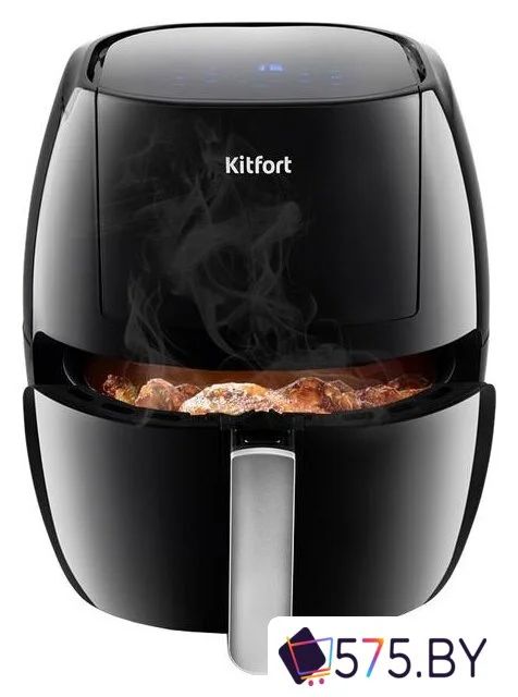 Аэрогриль (аэрофритюрница) Kitfort KT-2220 в магазине 575.by