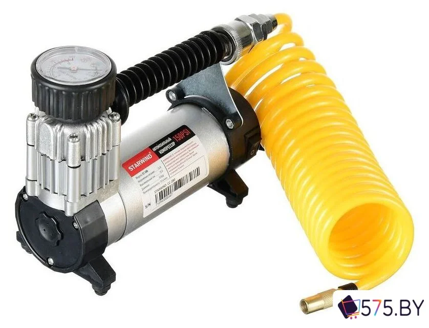 Автомобильный компрессор StarWind CC-280 в магазине 575.by