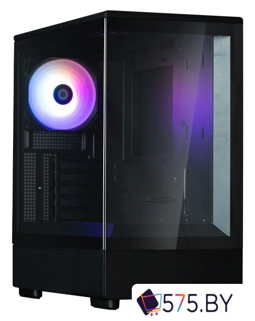 Корпус Zalman P10 (черный) в магазине 575.by