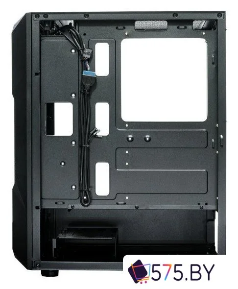Корпус XASTRA A304 4ARGB (черный) в магазине 575.by