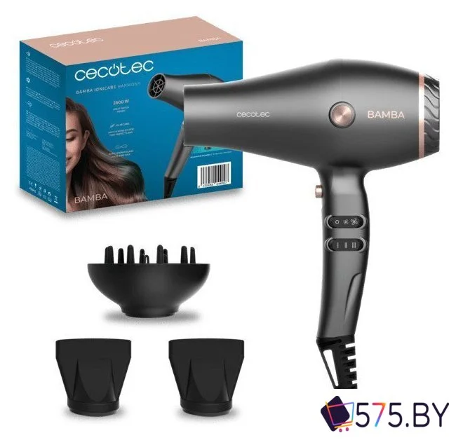 Фен Cecotec IoniCare Harmony 4409 в магазине 575.by