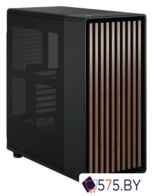 Корпус Fractal Design North Charcoal Black FD-C-NOR1C-01 в магазине 575.by