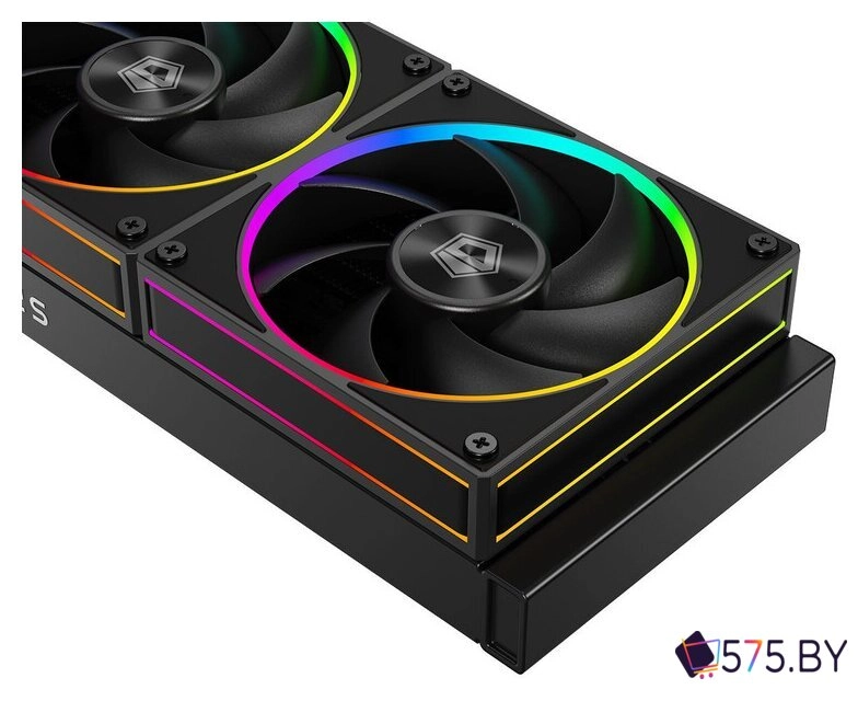Система жидкостного охлаждения для процессора ID-Cooling SL360 в магазине 575.by