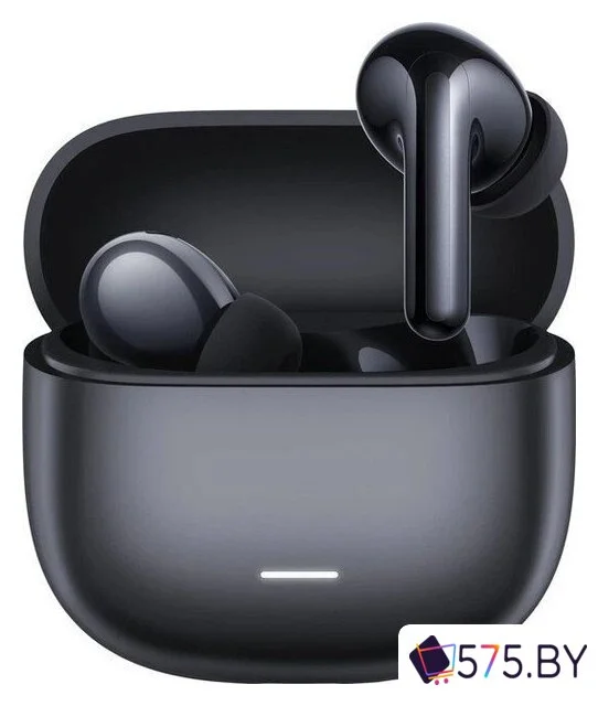 Наушники Xiaomi Redmi Buds 8 Lite M2539E1 (черный, международная версия) в магазине 575.by