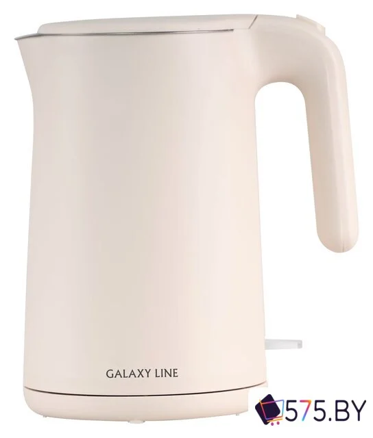 Электрический чайник Galaxy Line GL0327 (пудровый) в магазине 575.by