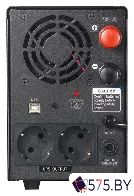 Источник бесперебойного питания Powercom INF-1500 в магазине 575.by