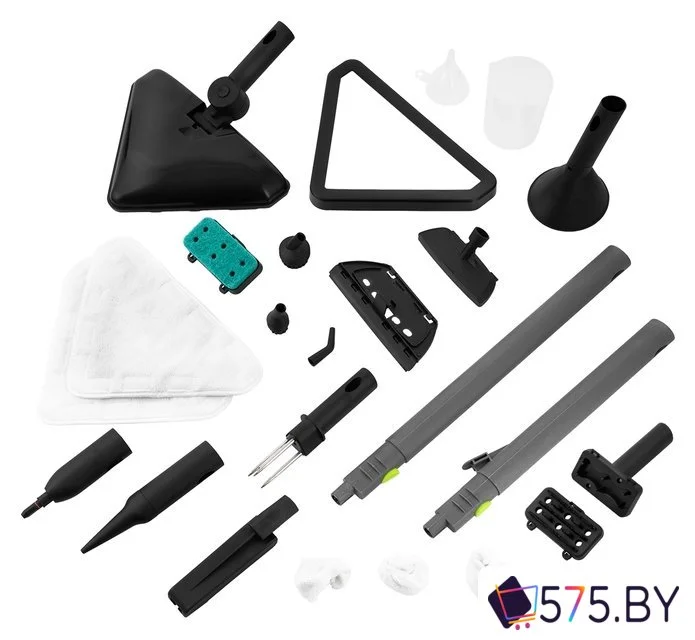 Отпариватель-пароочиститель Kitfort KT-935 в магазине 575.by