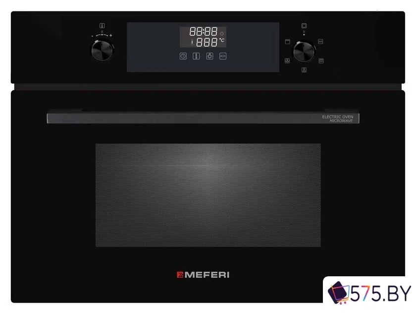 Микроволновая печь Meferi MEO607BK Microwave в магазине 575.by