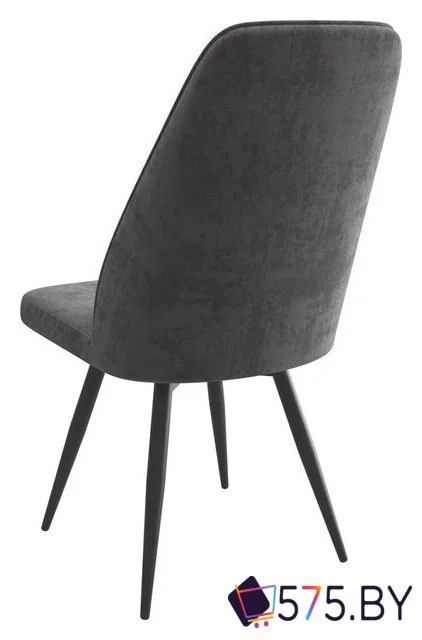 Стул Мамадома Leonard M-R1 360 (b28 Antracite Lux/черный) в магазине 575.by