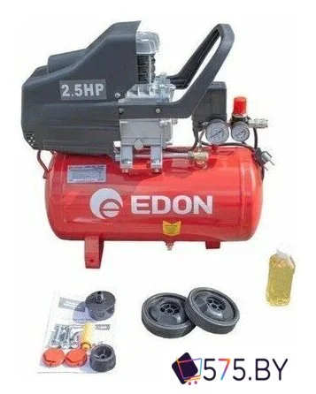 Компрессор Edon OAC-25/1600 в магазине 575.by