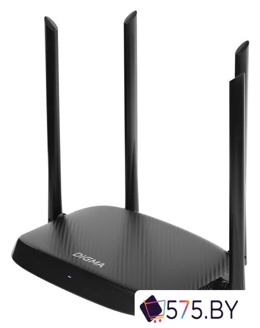 Wi-Fi роутер Digma DWR-AC1201 в магазине 575.by