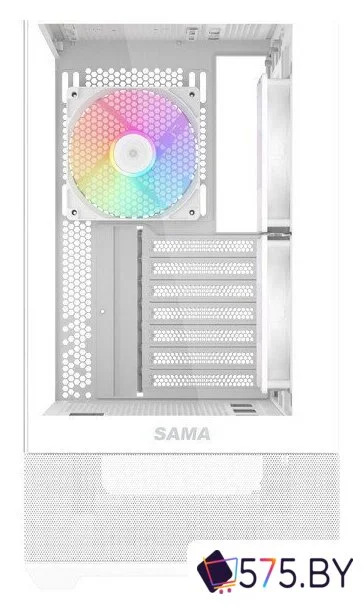 Корпус Sama V40 (белый) в магазине 575.by