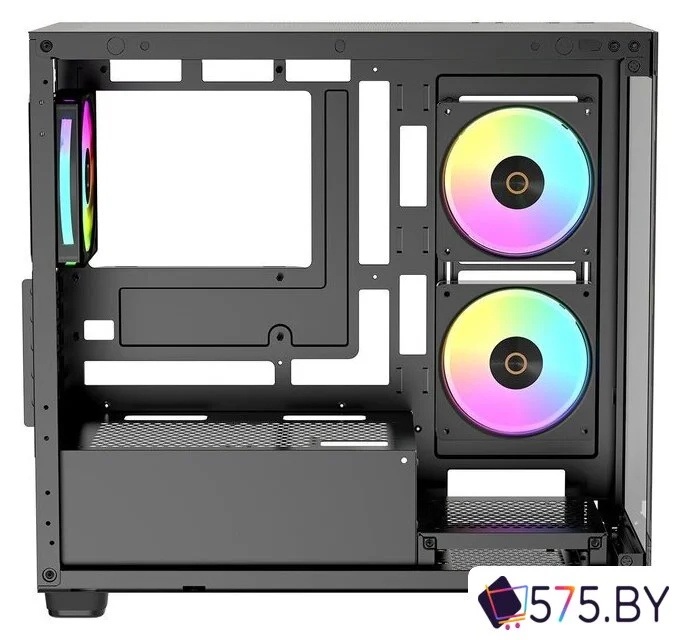 Корпус Ocypus Gamma C52 BK ARGB в магазине 575.by