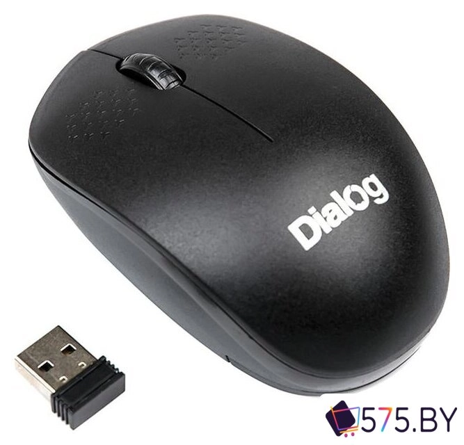 Мышь Dialog Comfort MROC-13U в магазине 575.by