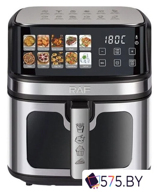 Аэрогриль (аэрофритюрница) RAF R.5387 в магазине 575.by
