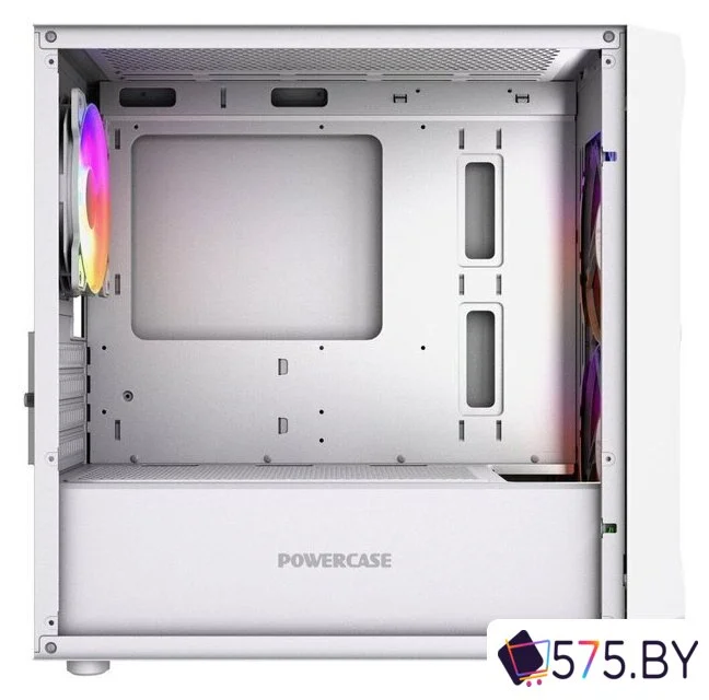 Корпус Powercase Mistral Micro A3W ARGB V2 CMMAW-A3-V2 в магазине 575.by