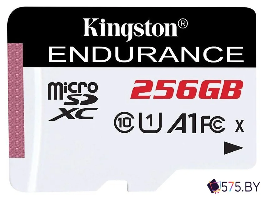 Карта памяти Kingston High Endurance microSDXC 256GB в магазине 575.by