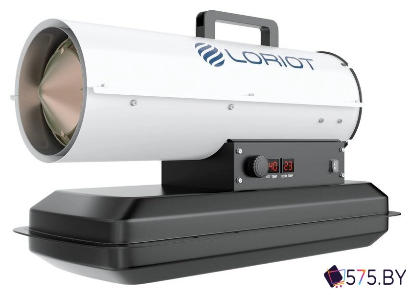 Дизельная тепловая пушка Loriot Rocket LHD-20 в магазине 575.by