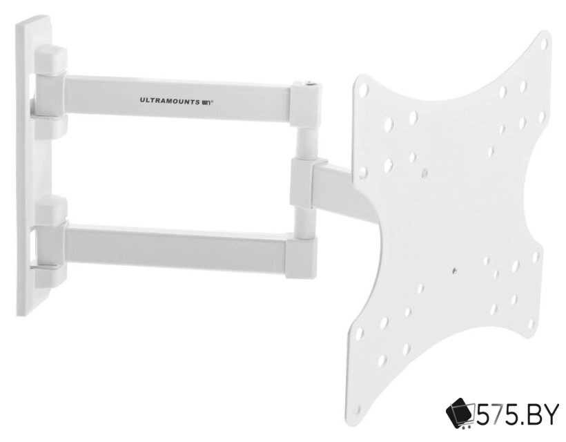Кронштейн для телевизора Ultramounts UM867W (белый) в магазине 575.by