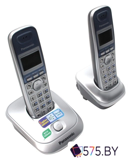 Радиотелефон Panasonic KX-TG2512RUS в магазине 575.by