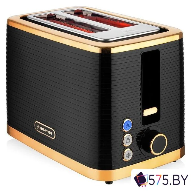 Тостер Brayer BR2112 в магазине 575.by