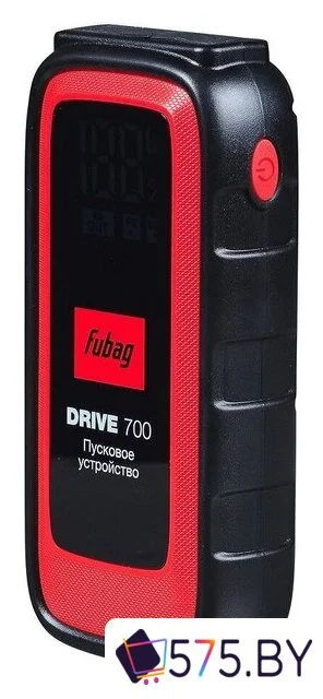 Портативное пусковое устройство Fubag Drive 700 46674 в магазине 575.by