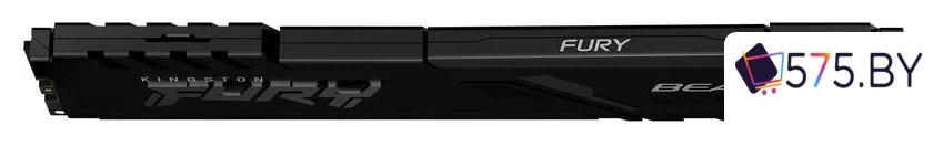 Оперативная память Kingston FURY Beast 8GB DDR4 PC4-25600 KF432C16BB/8 в магазине 575.by