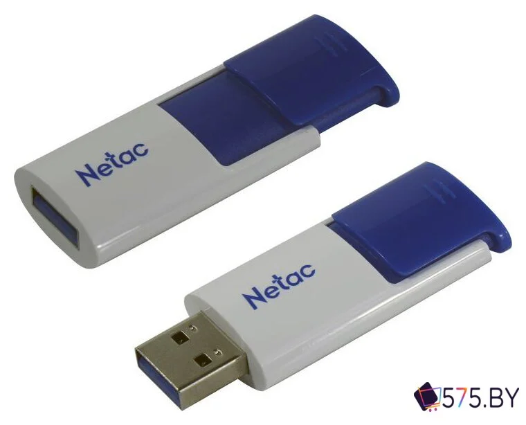USB Flash Netac U182 USB 3.0 128GB NT03U182N-128G-30BL в магазине 575.by