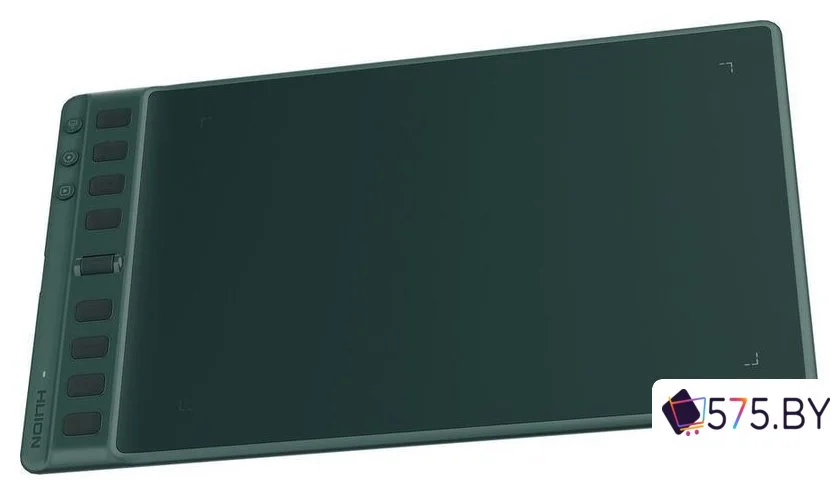 Графический планшет Huion Inspiroy 2 M H951P (сосново-зеленый) в магазине 575.by