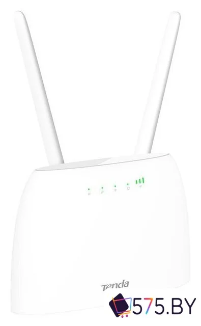 4G Wi-Fi роутер Tenda 4G06 в магазине 575.by