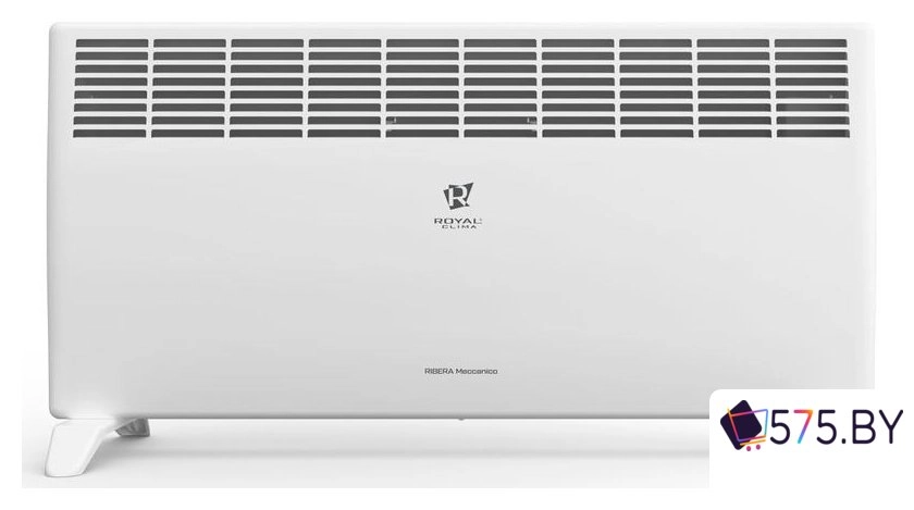Конвектор Royal Clima Ribera Meccanico REC-R2000M в магазине 575.by
