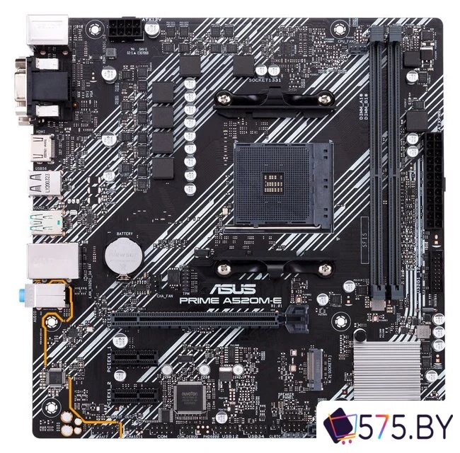 Материнская плата ASUS Prime A520M-E/CSM в магазине 575.by