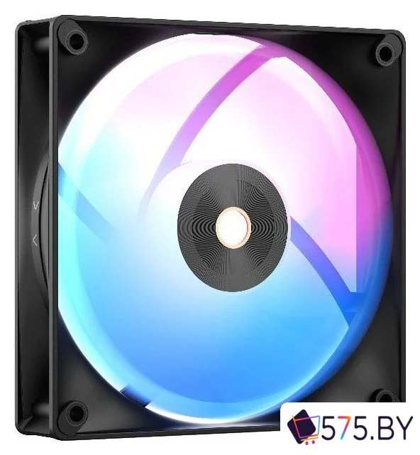 Вентилятор для корпуса Ocypus Delta F12 BK ARGB в магазине 575.by