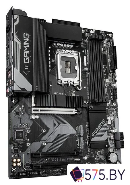 Материнская плата Gigabyte B760 Gaming X WiFi6E Gen5 в магазине 575.by
