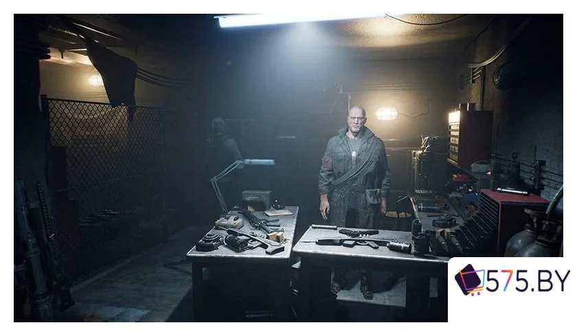 Игры для приставок PlayStation 5 Terminator: Resistance Enchanced в магазине 575.by