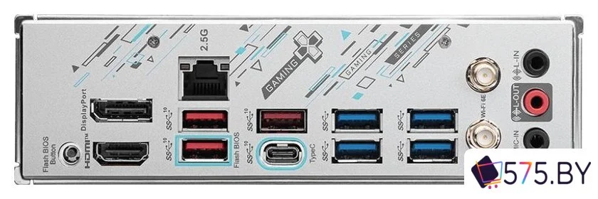 Материнская плата MSI B650M Gaming Plus WiFi в магазине 575.by