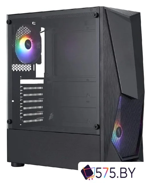 Корпус 1stPlayer DK D3 FRGB (черный) в магазине 575.by