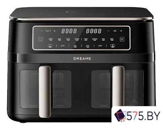 Аэрогриль (аэрофритюрница) Dreame Air Fryer DZ30 (черный) в магазине 575.by