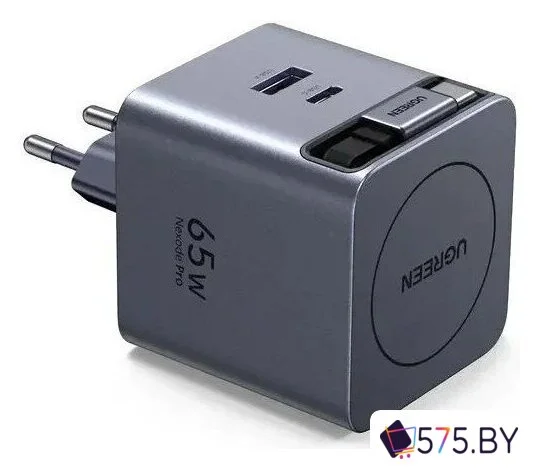 Сетевое зарядное Ugreen X614 65822 в магазине 575.by