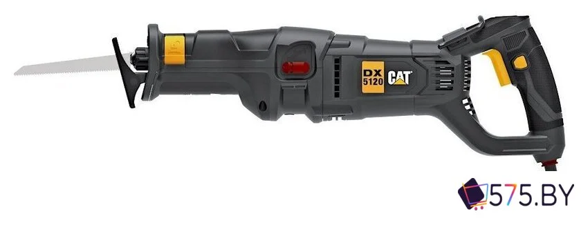 Сабельная пила CAT DX5120 в магазине 575.by