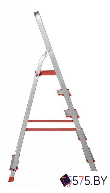 Лестница-стремянка Новая высота NV 3112 (5 ступеней) в магазине 575.by