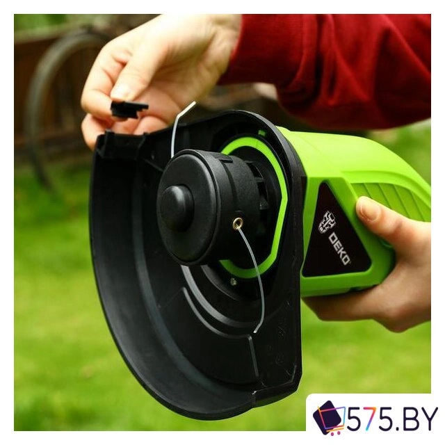 Триммер Deko DKTR550 в магазине 575.by
