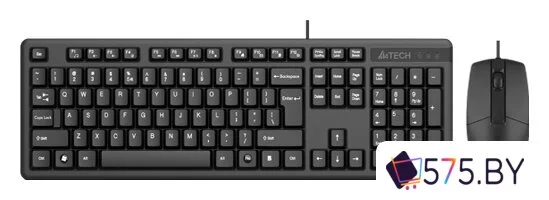 Офисный набор A4Tech KK-3330S в магазине 575.by