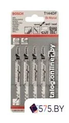 Набор пильных полотен Bosch 2.608.634.567 в магазине 575.by