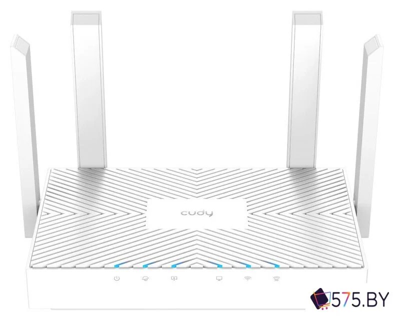 Wi-Fi роутер Cudy WR1300E 1.0 в магазине 575.by