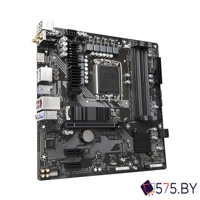 Материнская плата Gigabyte B760M DS3H AX DDR4 (rev. 1.0) в магазине 575.by