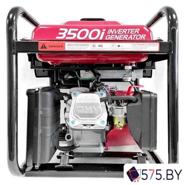 Бензиновый генератор Weima WM 3500i в магазине 575.by