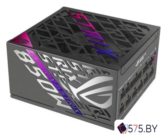 Блок питания ASUS ROG Strix 850W Platinum ROG-STRIX-850P-GAMING в магазине 575.by