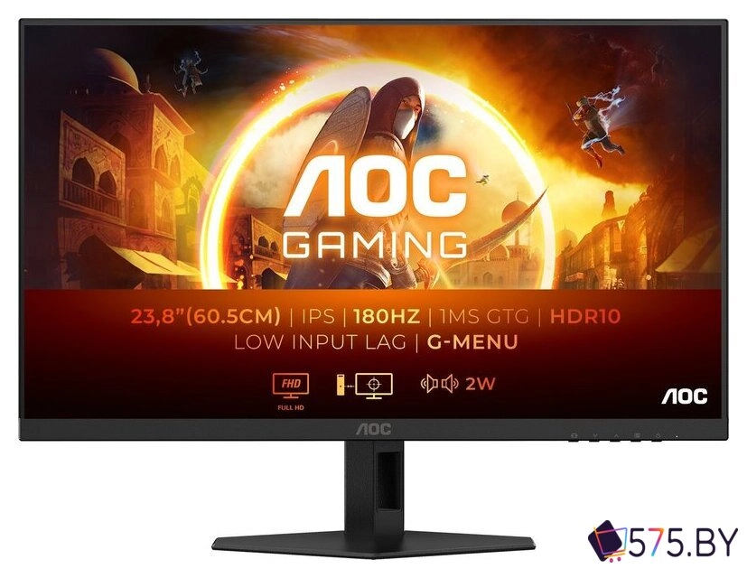 Игровой монитор AOC Gaming 24G4XE в магазине 575.by