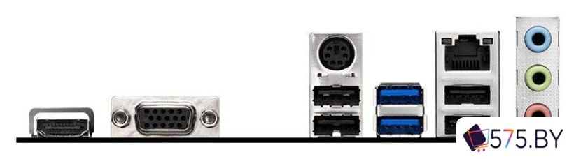 Материнская плата MSI H510M Plus II в магазине 575.by